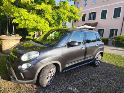 Usata Fiat 500L Trekking 105 CV (77 kW) 2014 Monovolume