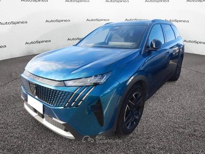 Usata Peugeot 5008 Allure 136 CV (100 kW) 2025 Blu/azzurro SUV