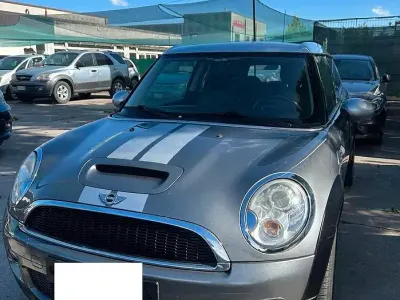 Usata Mini Cooper S Clubman Chili 175 CV (128 kW) 2007 Grigio Station wagon