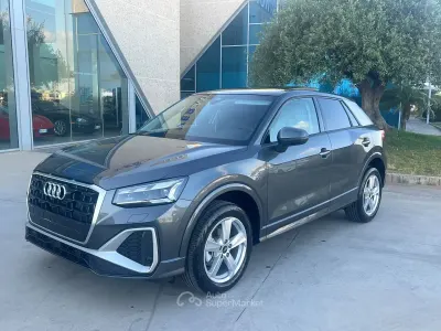 Nuova Audi Q2 150 CV (110 kW) 2026 Gray SUV
