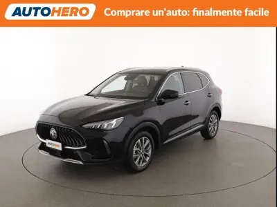 Usata MG HS Luxury 162 CV (119 kW) 2024 Nero SUV