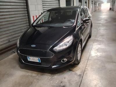 Usata Ford S-MAX S 200 CV (147 kW) 2017 Monovolume