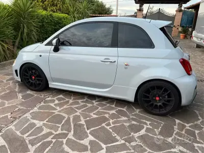 Usata Abarth 595 140 CV (102 kW) 2018 Utilitaria