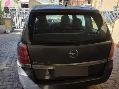 Usata Opel Zafira