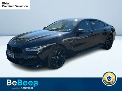 Usata BMW 840 Gran Coupé 340 CV (250 kW) 2025 Nero pastello Coupé