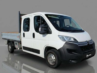 Usata Citroën Jumper 131 CV (96 kW) 2019 Bianco Monovolume