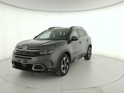 Usata Citroën C5 Aircross Feel 131 CV (96 kW) 2019 Grigio SUV