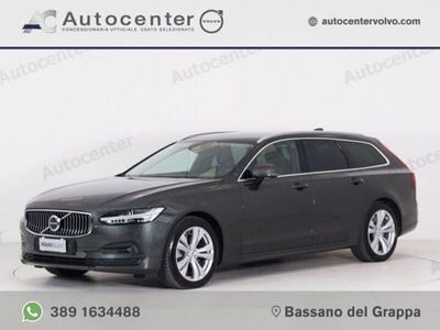 usata Volvo V90 Momentum Advanced, B4 mildhybrid