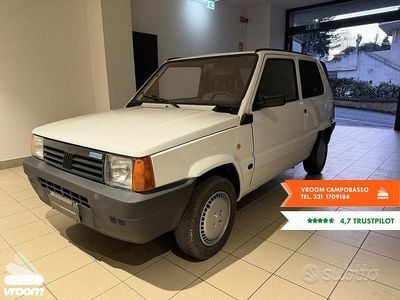 Usata Fiat Panda 34 CV (25 kW) 1992 Furgone