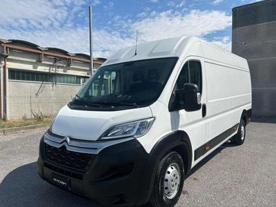 usata Peugeot Boxer 2.0 BlueHDi 160CV 35 BHDi 130 CV L4H2(CITROEN JUMPER)SENSORI-E6B-