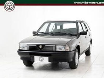 Usata Alfa Romeo 33 110 CV (80 kW) 1987 Grigio Station wagon