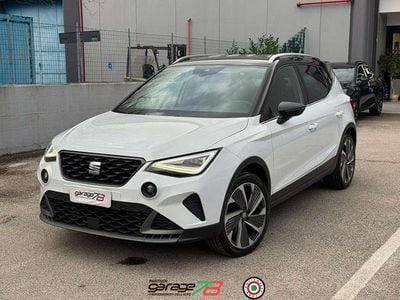 Usata Seat Arona FR 116 CV (85 kW) 2024 Bianco SUV