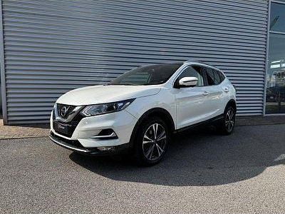 Gebraucht Nissan Qashqai N-Connecta 110 PS (80 kW) 2018 SUV
