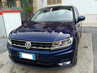 usata VW Tiguan Tiguan2.0 tdi Business 150cv