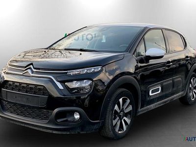Usata Citroën C3 PureTech 83 CV (61 kW) 2023 Nero Utilitaria