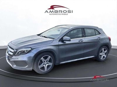 Grigio Usata 2016 Mercedes GLA200 Premium SUV | 16.900 € (Ottimo prezzo)