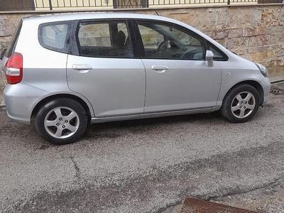 Usata Honda Jazz 2004 Grigio Utilitaria