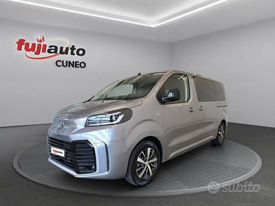 Nuova Toyota Proace Verso Executive 144 CV (105 kW) 2025 Silver met Station wagon