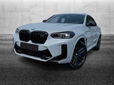 Usata BMW X4 M Competition Edition 510 CV (375 kW) 2023 Grigio SUV