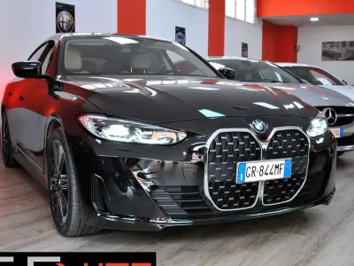 Usata BMW 420 Sport Line 190 CV (139 kW) 2023 Nero Coupé