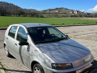 usata Fiat Punto 5p 1.2 ELX