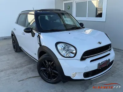 Usata Mini Cooper SD Countryman 143 CV (105 kW) 2014 Bianco SUV