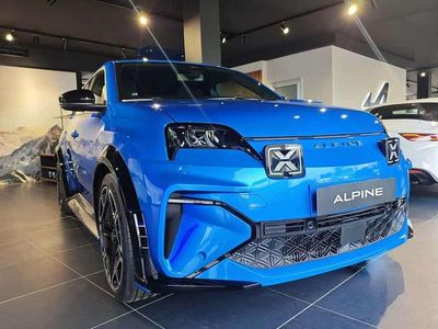 Nuova Alpine A290 77 kW (106 CV) 2025 Other Utilitaria