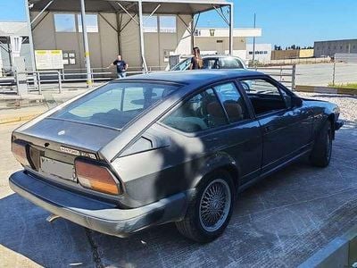 Usata Alfa Romeo GTV 129 CV (94 kW) 1981 Coupé