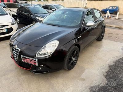 Usata Alfa Romeo Giulietta Progression 105 CV (77 kW) 2012 Nero Utilitaria