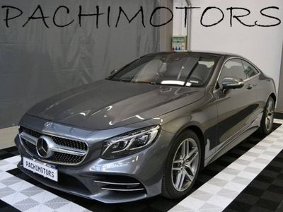 usata Mercedes 450 Classe S Coupé4Matic Coupé Premium usato