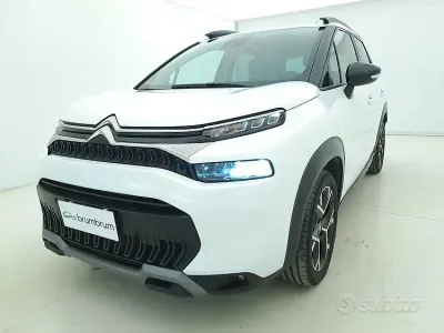 Usata Citroën C3 Aircross Shine 120 CV (88 kW) 2022 Bianco SUV