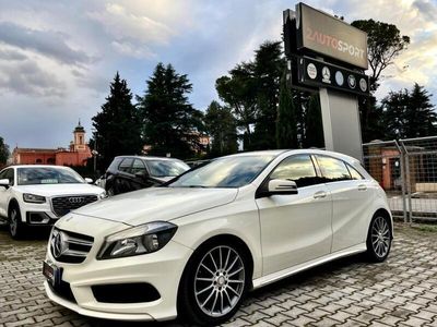 usata Mercedes A180 CDI AUTOMATICA PREMIUM AMG 201