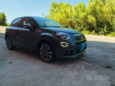 Usata Fiat 500 Sport 150 CV (110 kW) 2019 Berlina