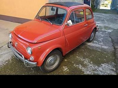 Usata Fiat 500 1970 Utilitaria