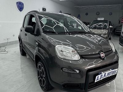Fiat Panda Cross