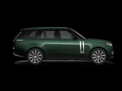 Usado Land Rover Range Rover