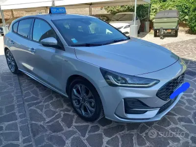 Usata Ford T S 125 CV (91 kW) 2024 Grigio Berlina