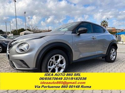usata Nissan Juke 1.0 DIG-T 117 CV DCT N-Connecta