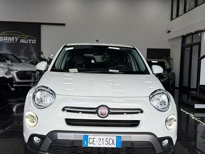 Usata Fiat 500X Cross 120 CV (88 kW) 2021 Bianco SUV