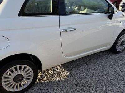 Usata Fiat 500 Lounge 75 CV (55 kW) 2008 Utilitaria