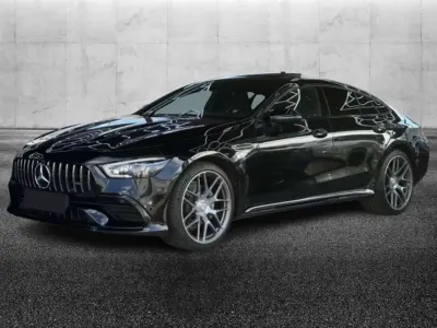 Usata Mercedes AMG GT AMG 435 CV (319 kW) 2021 Nero Coupé