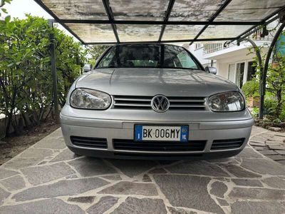 VW Golf Cabriolet