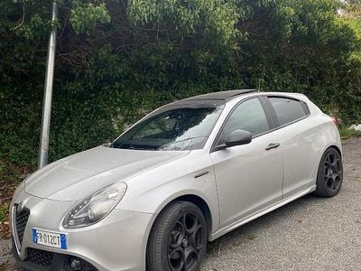 Usata Alfa Romeo Giulietta 120 CV (88 kW) 2018 Utilitaria