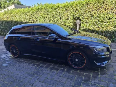 Gebraucht Mercedes CLA220 Shooting Brake