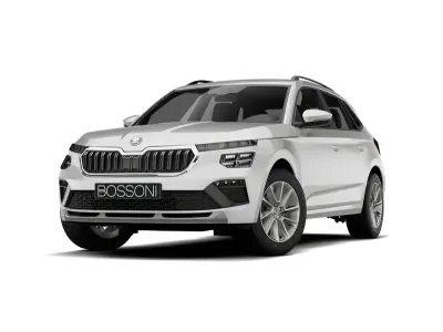 Nuova Skoda Kamiq Selection 115 CV (84 kW) 2026 Bianco SUV
