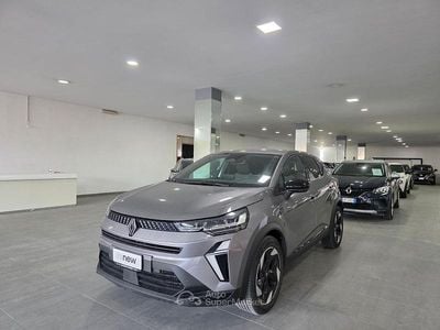 Usata Renault Captur 91 CV (66 kW) 2025 Nero SUV