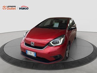 Usata Honda Jazz Executive 98 CV (72 kW) 2021 Pr. crystal red Utilitaria