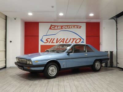 usata Lancia Gamma 2000 CARBURATORI TIPO 830 AC2 2 – SICURA RIVALUTAZIONE – CONSERVATO – SUPERPREZZO (1981)