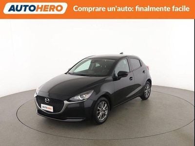 Usata Mazda 2 Evolve 89 CV (65 kW) 2020 Nero Berlina