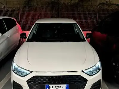 Usata Audi A1 Sportback Admired 95 CV (69 kW) 2023 Utilitaria